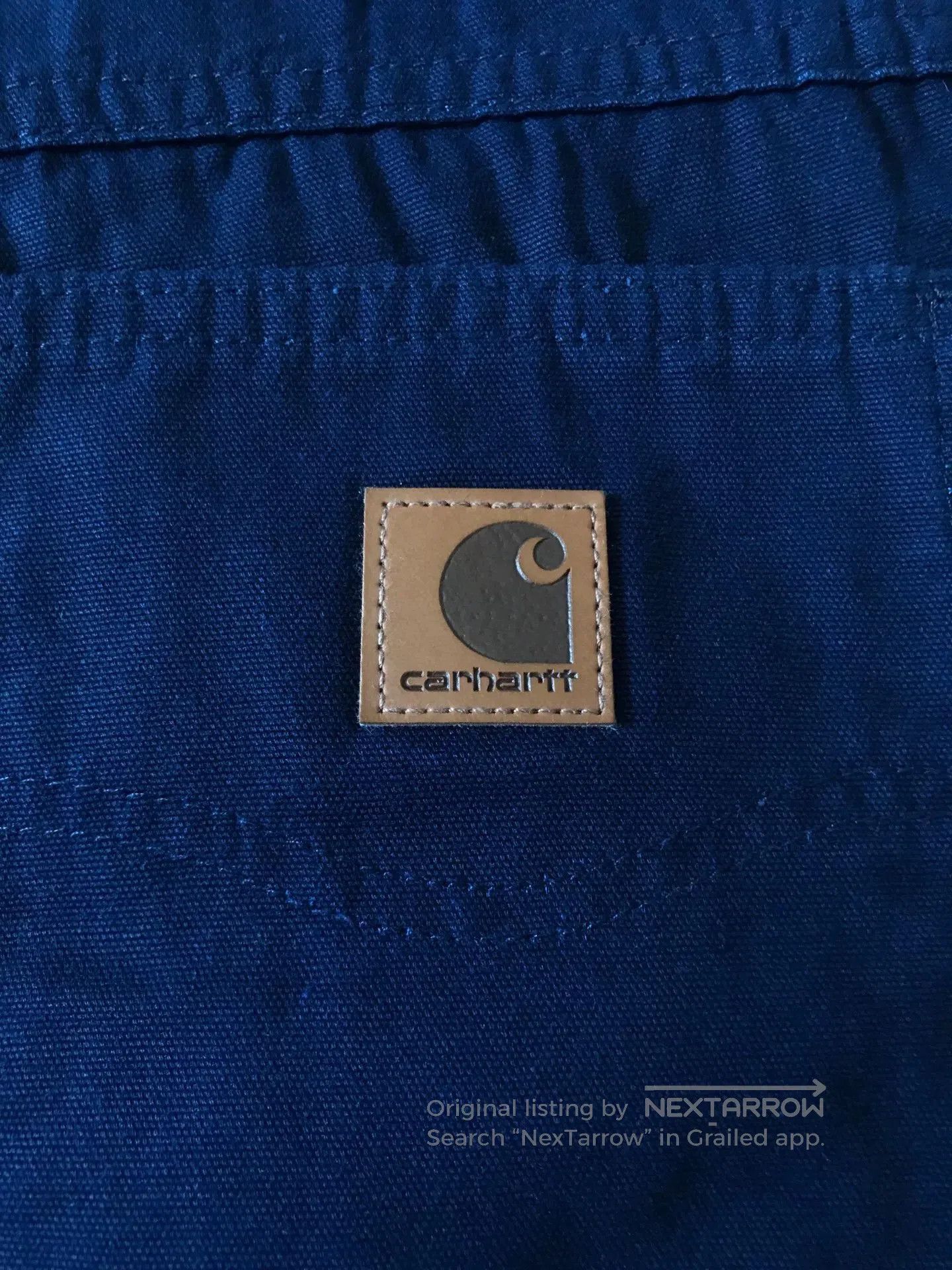 Carhartt Carhartt B159 Canvas Work Pants. Size US 36 / EU 52 - 6 Thumbnail