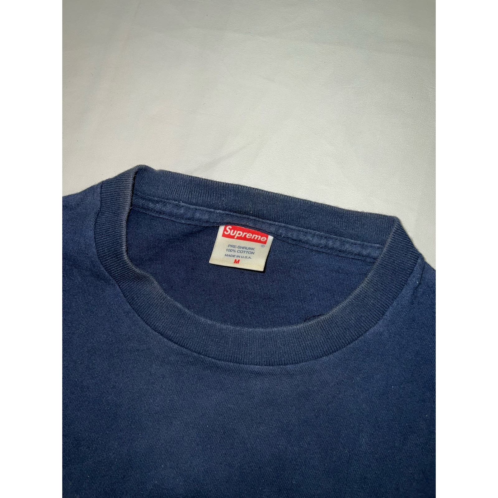Supreme Supreme 2008 No Gods No Masters Tee Size US M / EU 48-50 / 2 - 4 Thumbnail