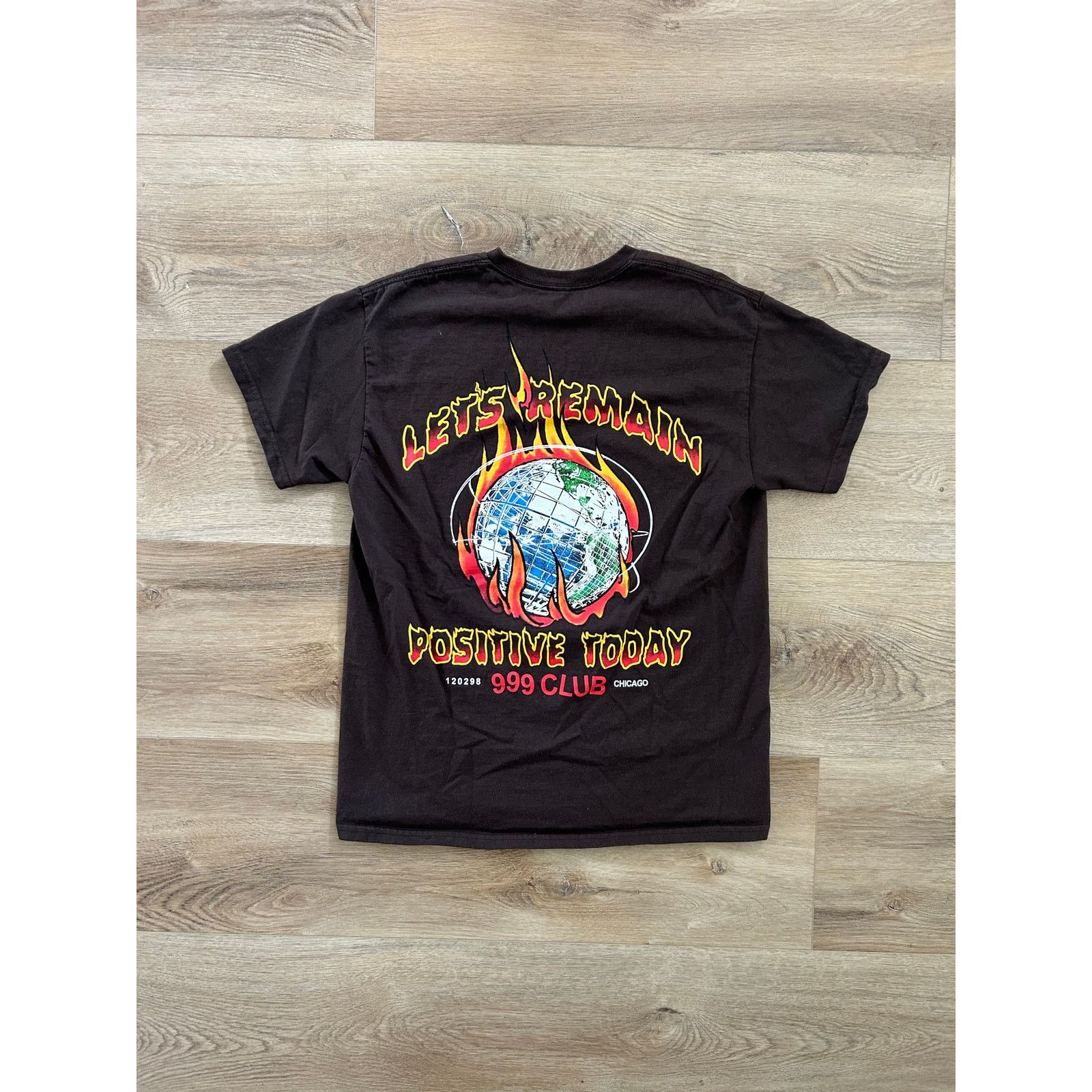 999 Club 999 CLUB | T-SHIRT Size US M / EU 48-50 / 2 - 4 Thumbnail
