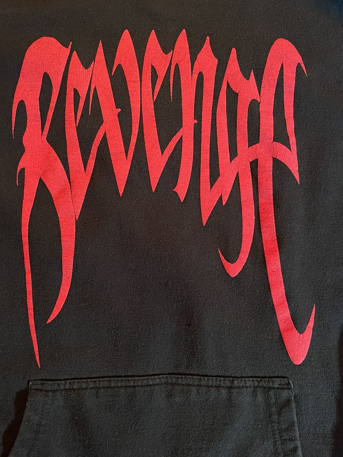 Revenge Revenge x XXXTENTACION OG Bred Kill Size US XL / EU 56 / 4 - 4 Thumbnail
