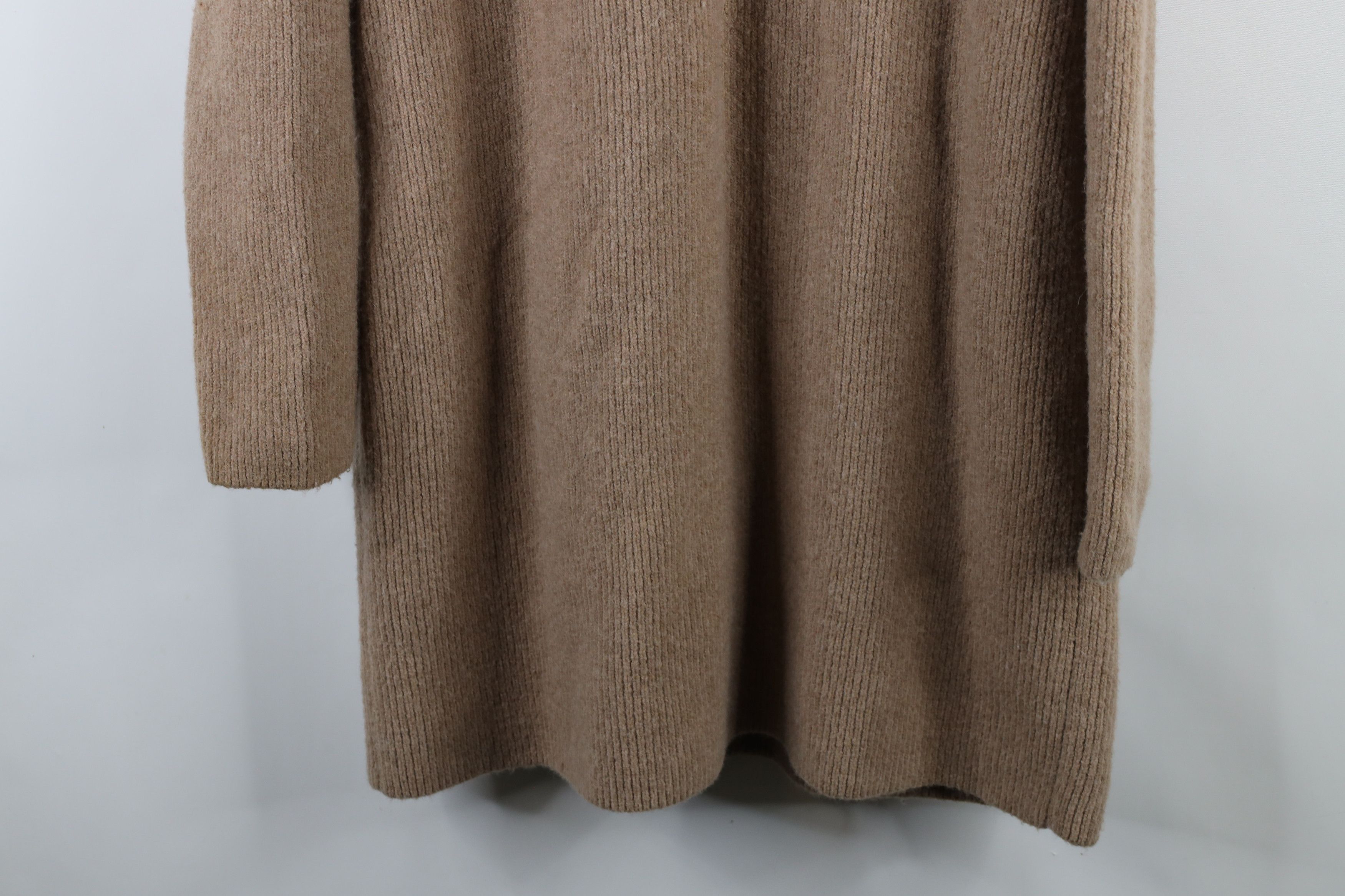 J.Crew × Vintage J Crew Wool Knit Double Breasted Cardigan Sweater Jacket Size L / US 10 / IT 46 - 14 Thumbnail