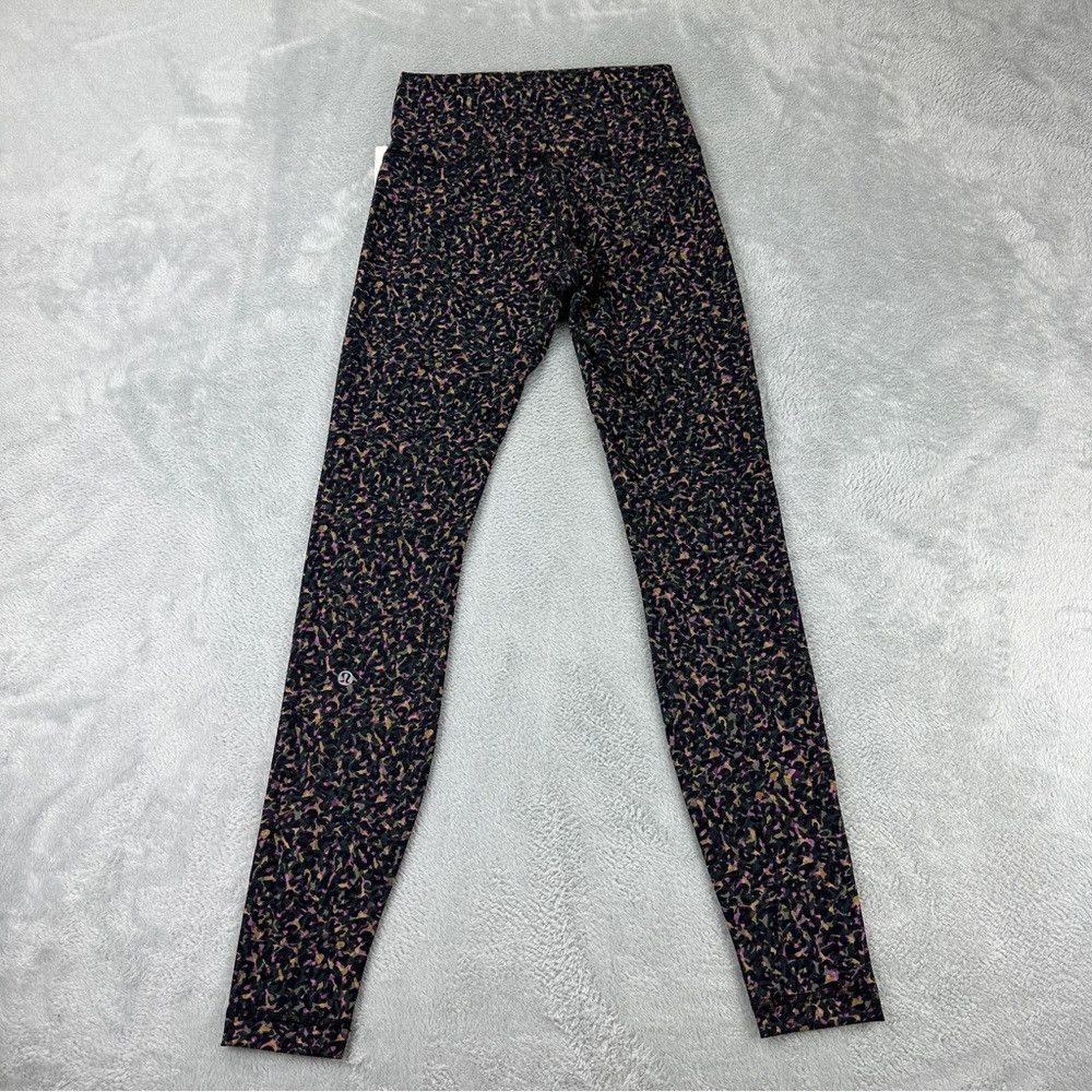 Lululemon Lululemon NWT Women's Size 6 Wunder Train HR Tight 28" LW5D Size 28" / US 6 / IT 42 - 4 Thumbnail