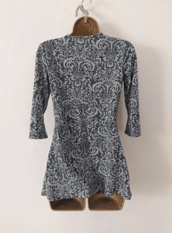 Walls Wallis vintage 3/4 sleeves top 8 Size S / US 4 / IT 40 - 3 Thumbnail