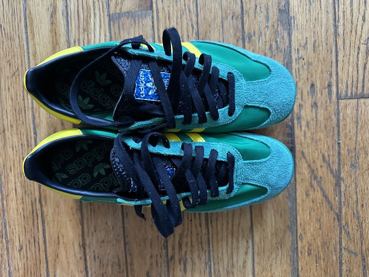 Adidas Adidas SL 72 Brazil Size US 9 / EU 42 - 4 Thumbnail
