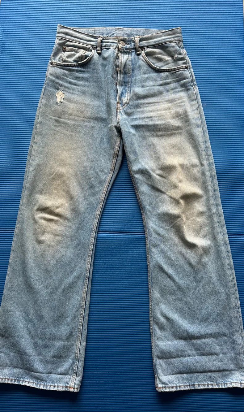Acne Studios acne studios2021m jeans 2503-Nextarrow Size US 29 - 1 Thumbnail