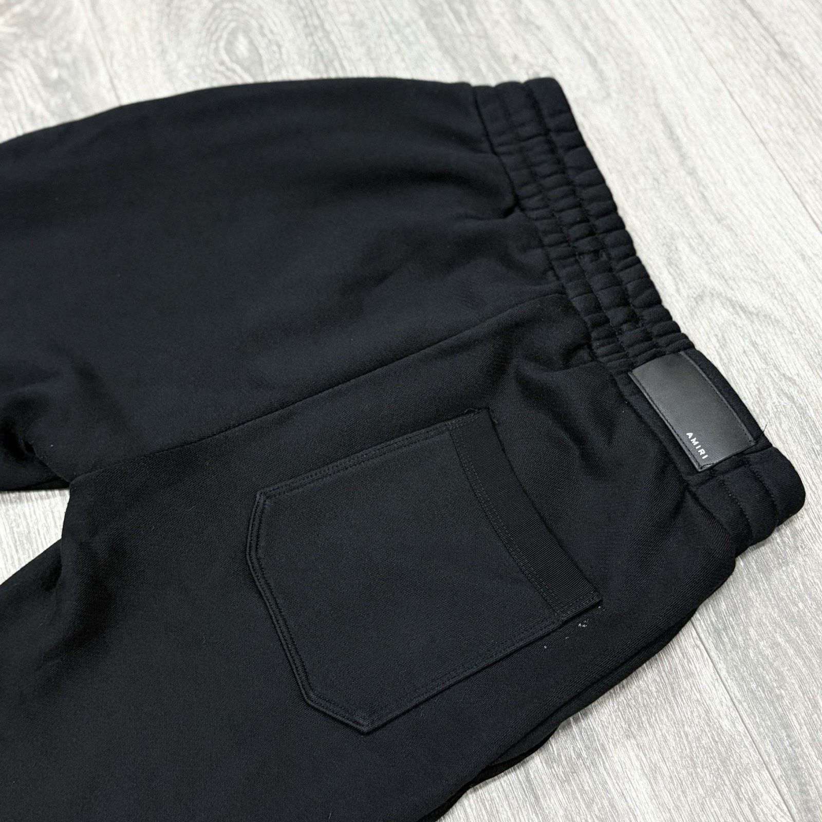 Amiri Amiri Core Logo Paint Drip Sweatpants | SUPER CLEAN! Size US 31 - 10 Thumbnail