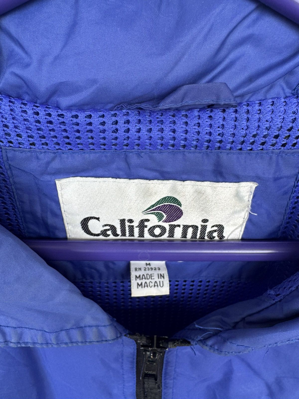Other Mitsubishi blue rain jacket Size US M / EU 48-50 / 2 - 3 Thumbnail