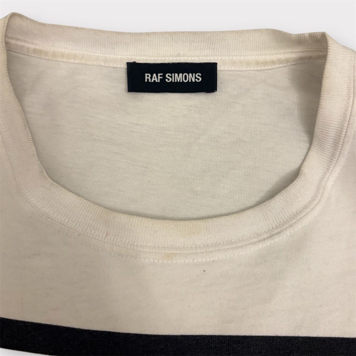 Raf Simons RAF SIMONS DOLL T SHIRT Size US M / EU 48-50 / 2 - 2 Thumbnail