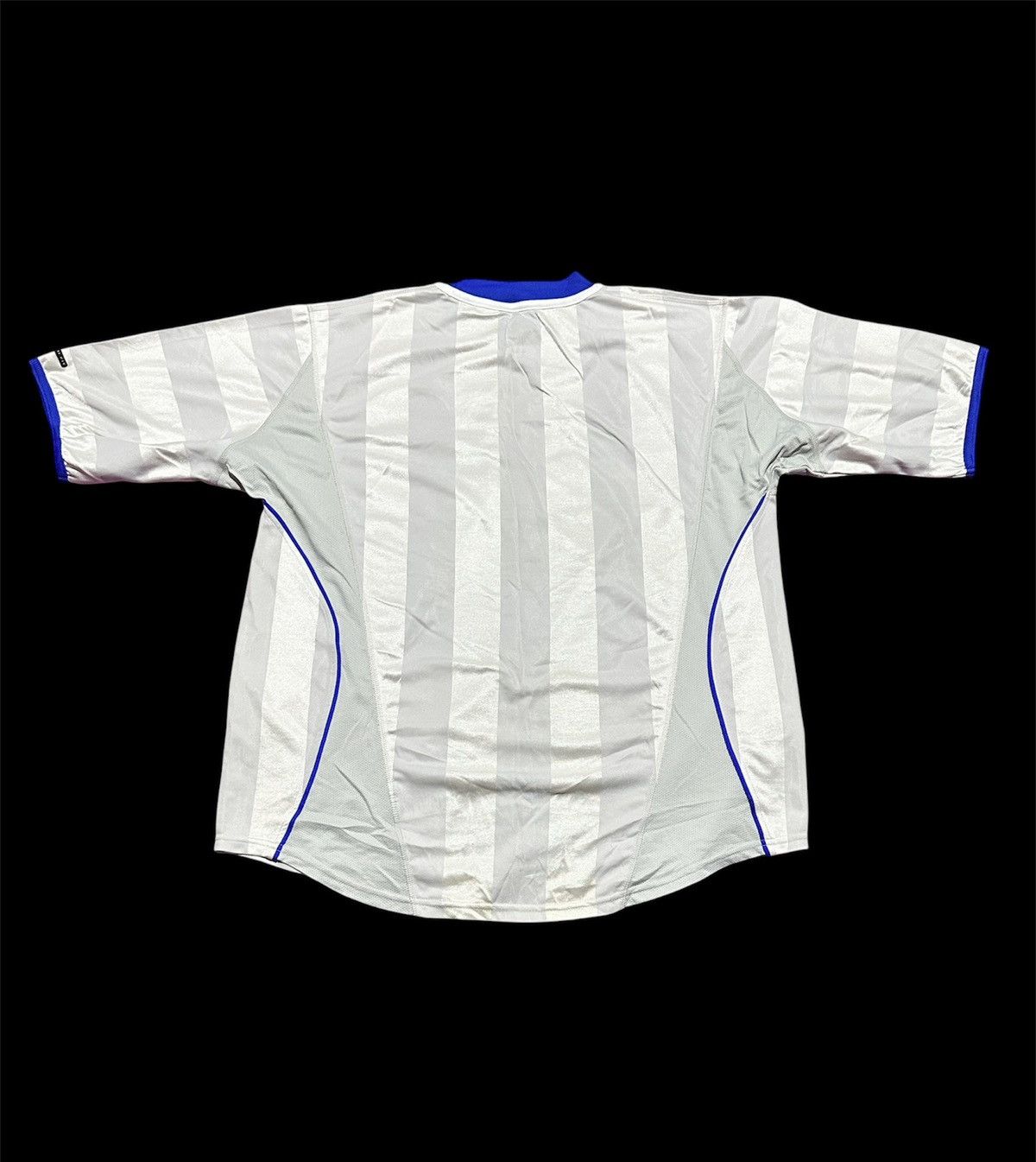 Vintage Vtg 00-01 heartha berlin away footbal jersey Size US L / EU 52-54 / 3 - 2 Thumbnail