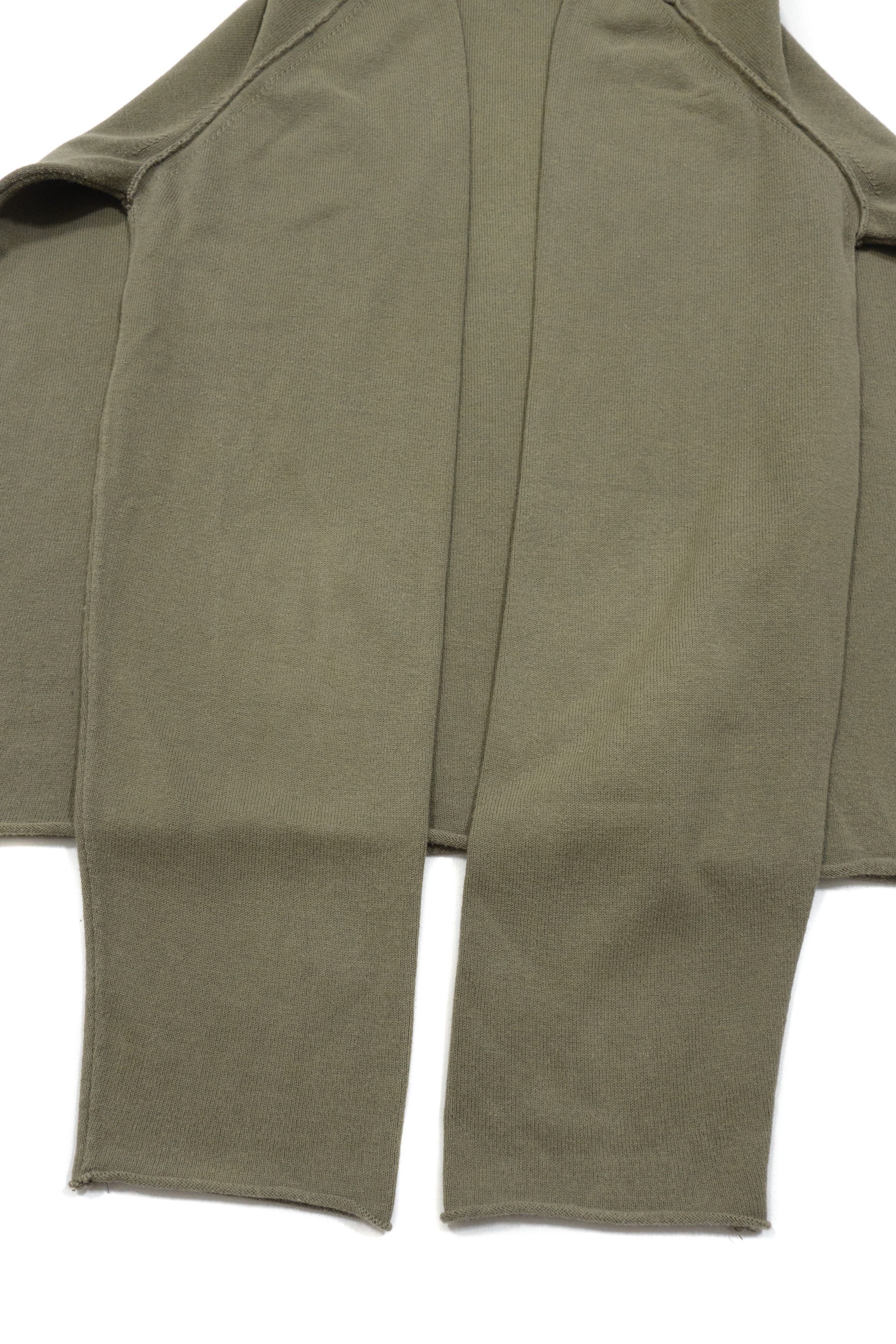 C.P. Company Garment Dyed V-Neck LongSleeve Military Light Sweater S/S 07 Size US M / EU 48-50 / 2 - 4 Thumbnail