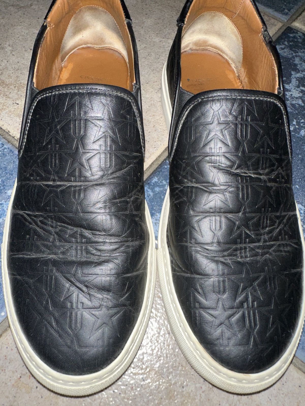 Givenchy Givenchy slip on Size US 8 / EU 41 - 11 Thumbnail