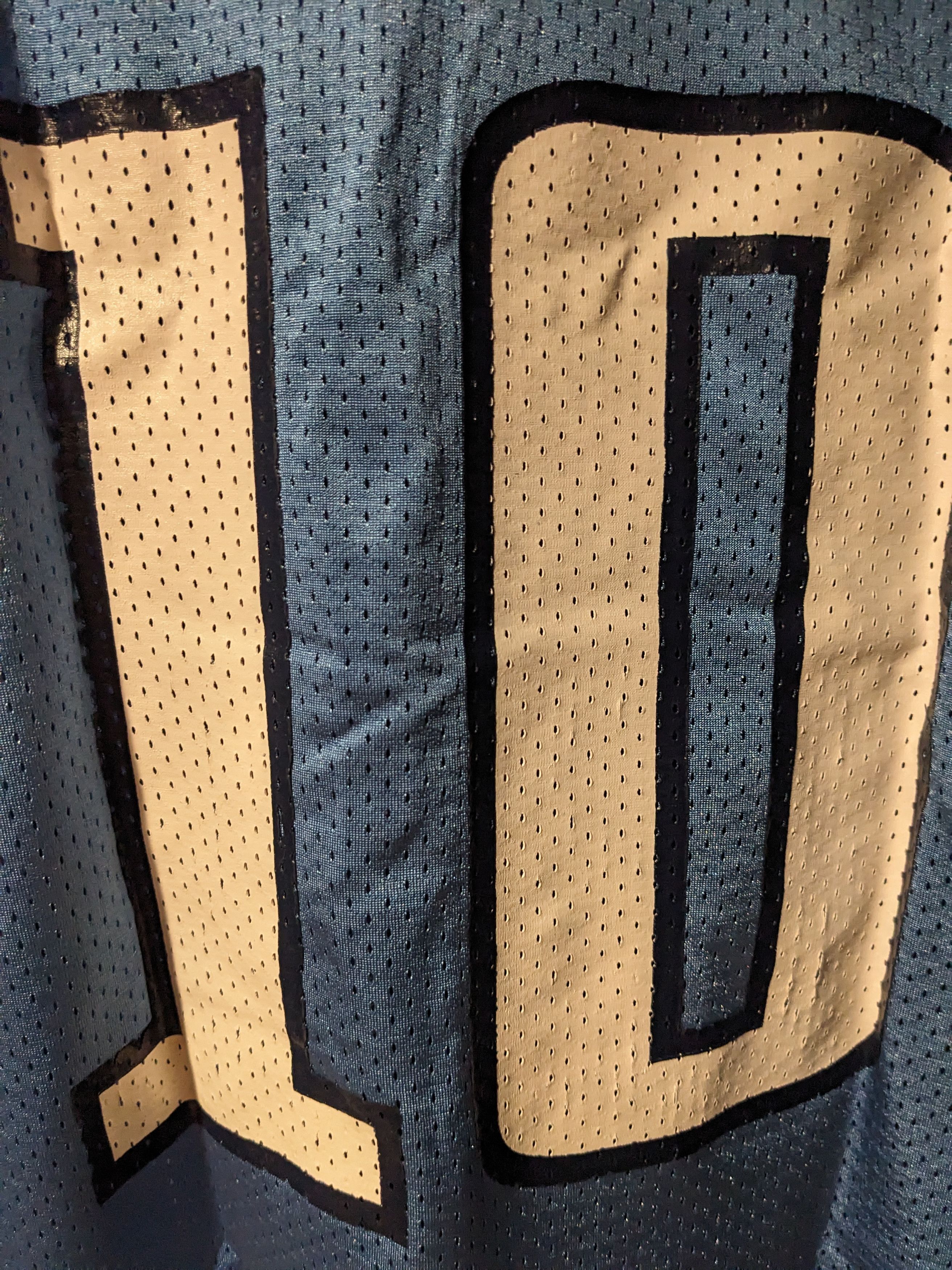 NFL × Vintage Vintage Vince Young Tennessee Titans NFL Youth Jersey Size US L / EU 52-54 / 3 - 2 Thumbnail