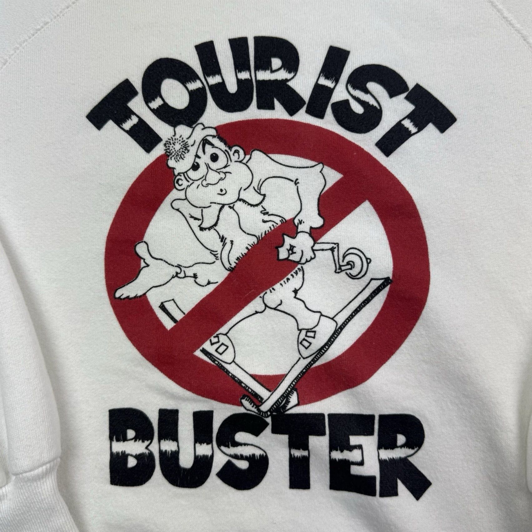 Vintage VINTAGE Bassett Walker Sweatshirt Main Selling Point: Ski 80s Bumper The Bump Adult XL White Mens Sweatshirt 1980s Ski Graphic Print Size US XL / EU 56 / 4 - 2 Thumbnail