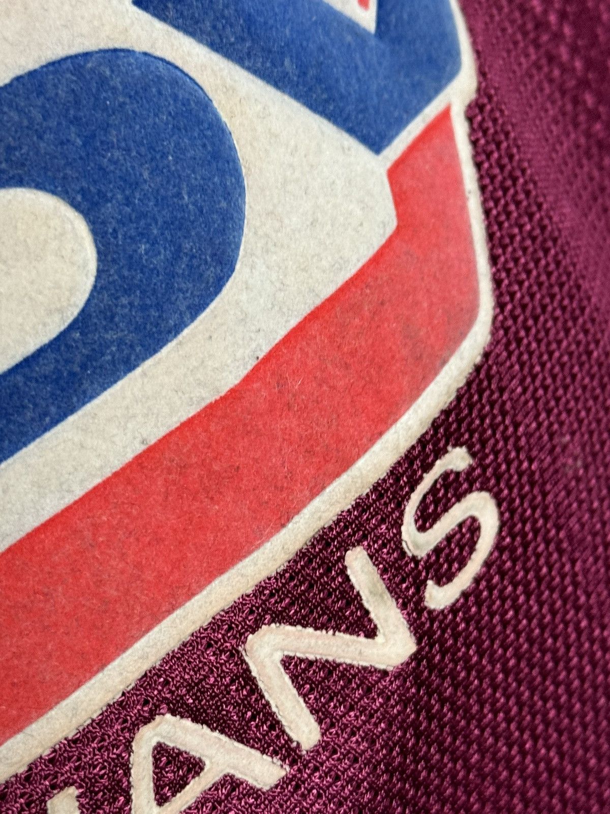 Reebok Aston Villa 98/99 Home Football Jersey Size US XXL / EU 58 / 5 - 11 Thumbnail