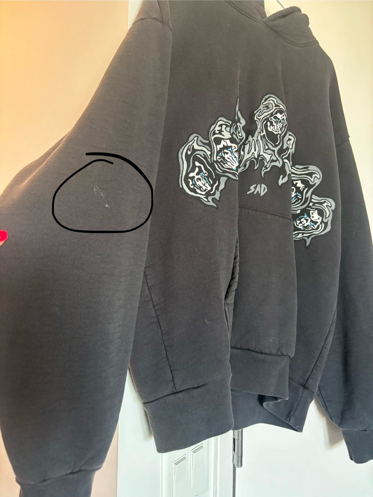 Other Warren Lotas hoodie large Size US L / EU 52-54 / 3 - 11 Thumbnail