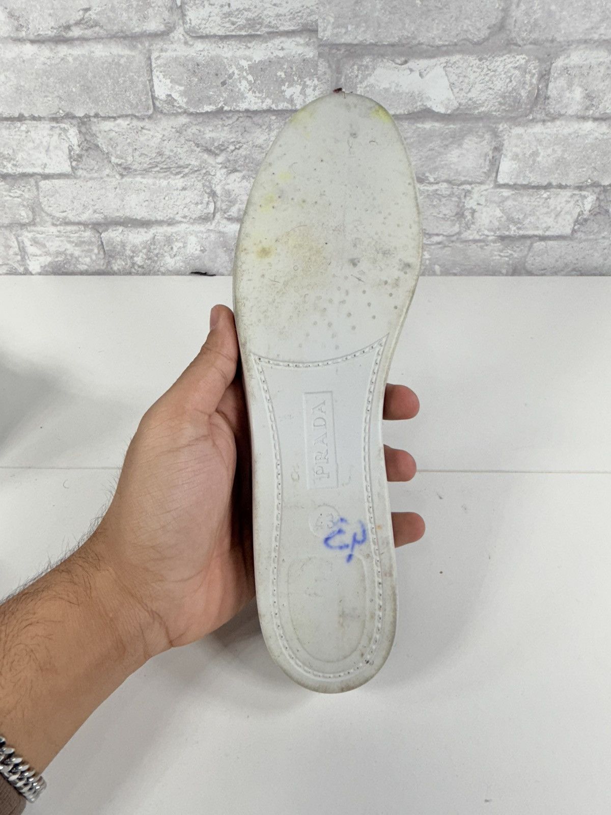 Prada Prada Cup Size 10US Size US 10 / EU 43 - 9 Thumbnail