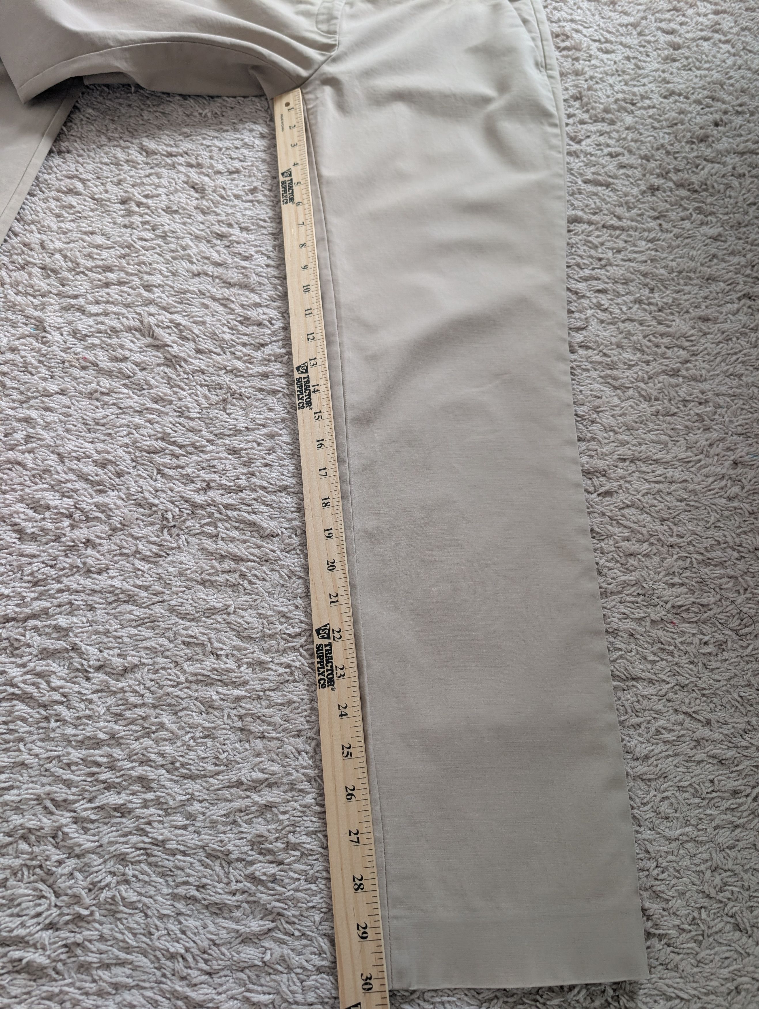 Michael Kors Michael Kors Collection Chino Slim Trousers Size 28" / US 6 / IT 42 - 10 Thumbnail