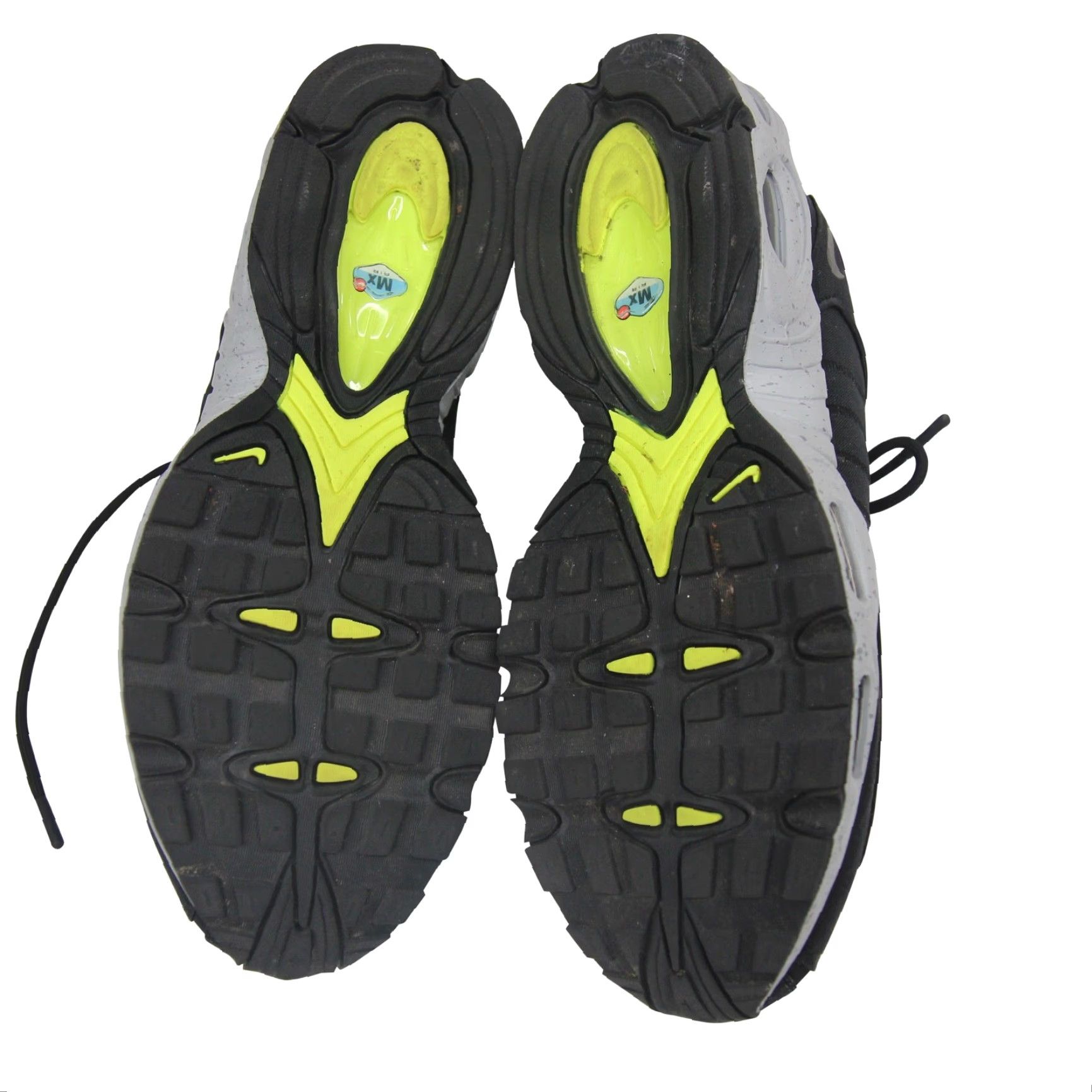 Nike Nike Tail Wind 4 Sp Sneaker Mens 13 Black Grey Wolf Ripstop Premium Nike Tailwind Size US 13 / EU 46 - 6 Thumbnail