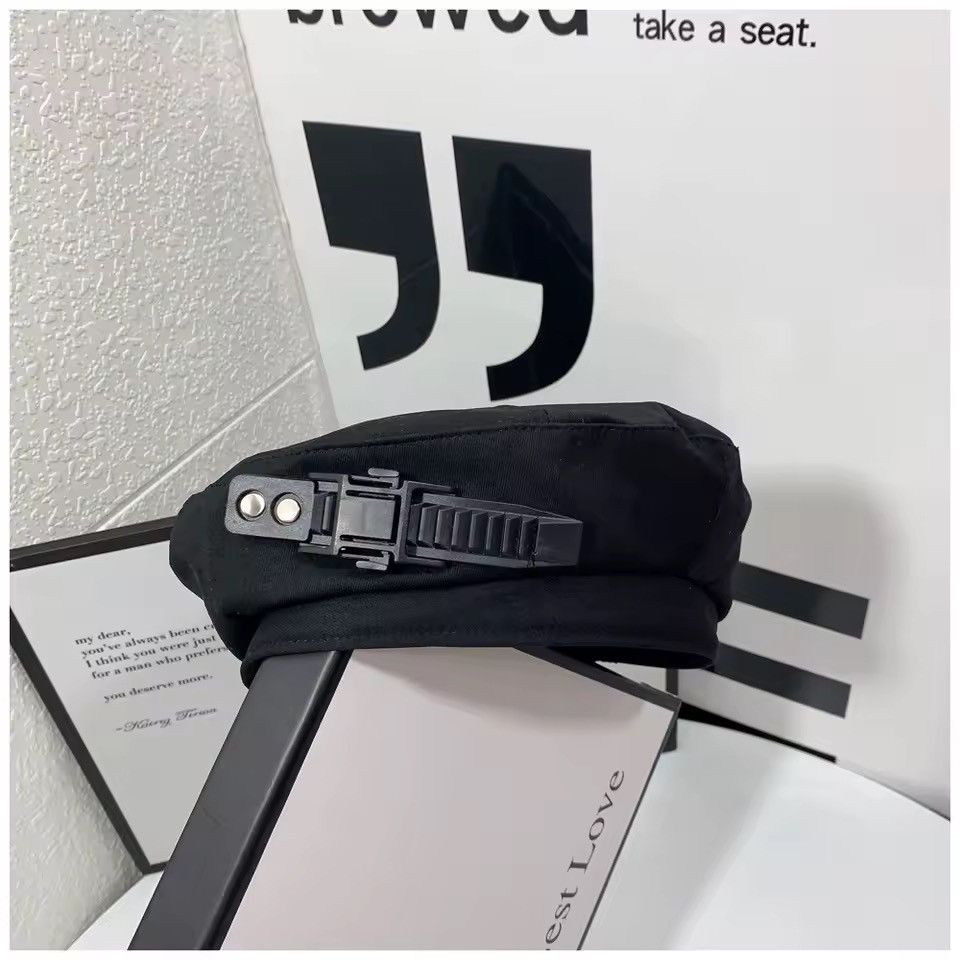 Japanese Brand Japanese Style Outdoor Beret Cap Hat Size ONE SIZE - 1 Thumbnail