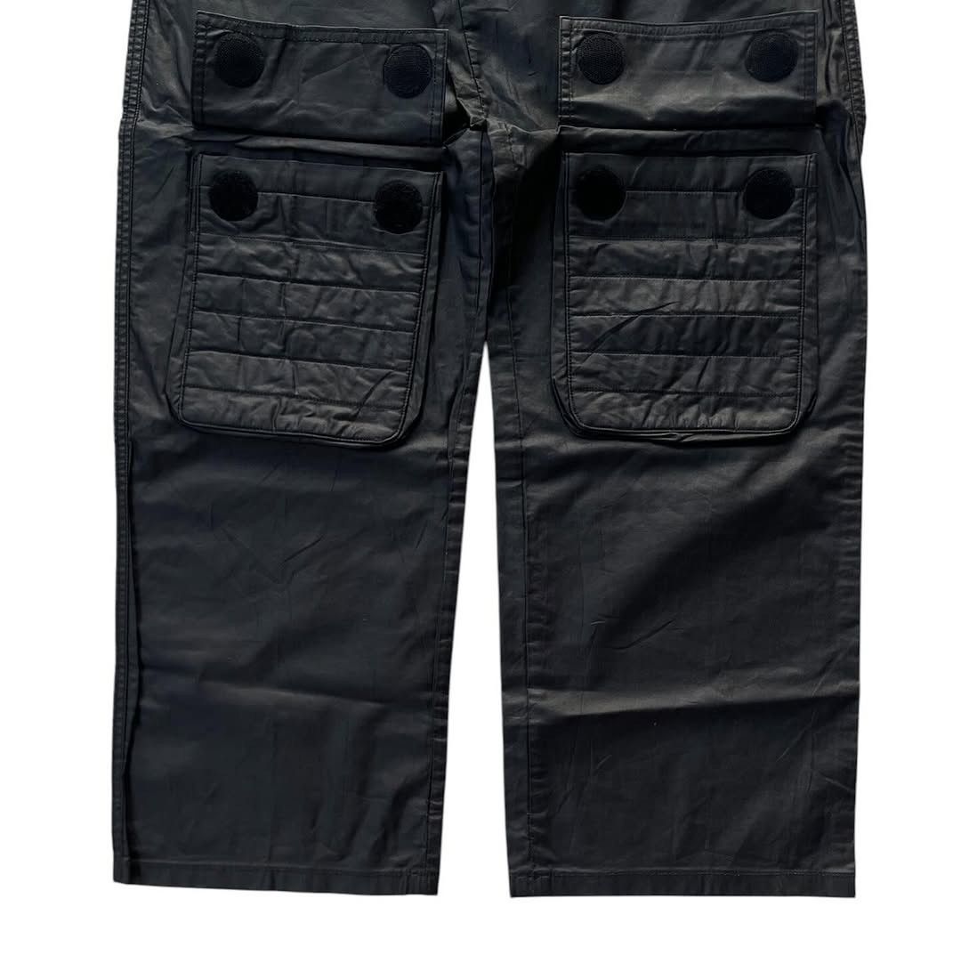Marithe + Francois Girbaud ⚡️QUICKSALE⚡️Archive Marithe Francois Girbaud Waxed Cargo Size US 31 - 8 Thumbnail