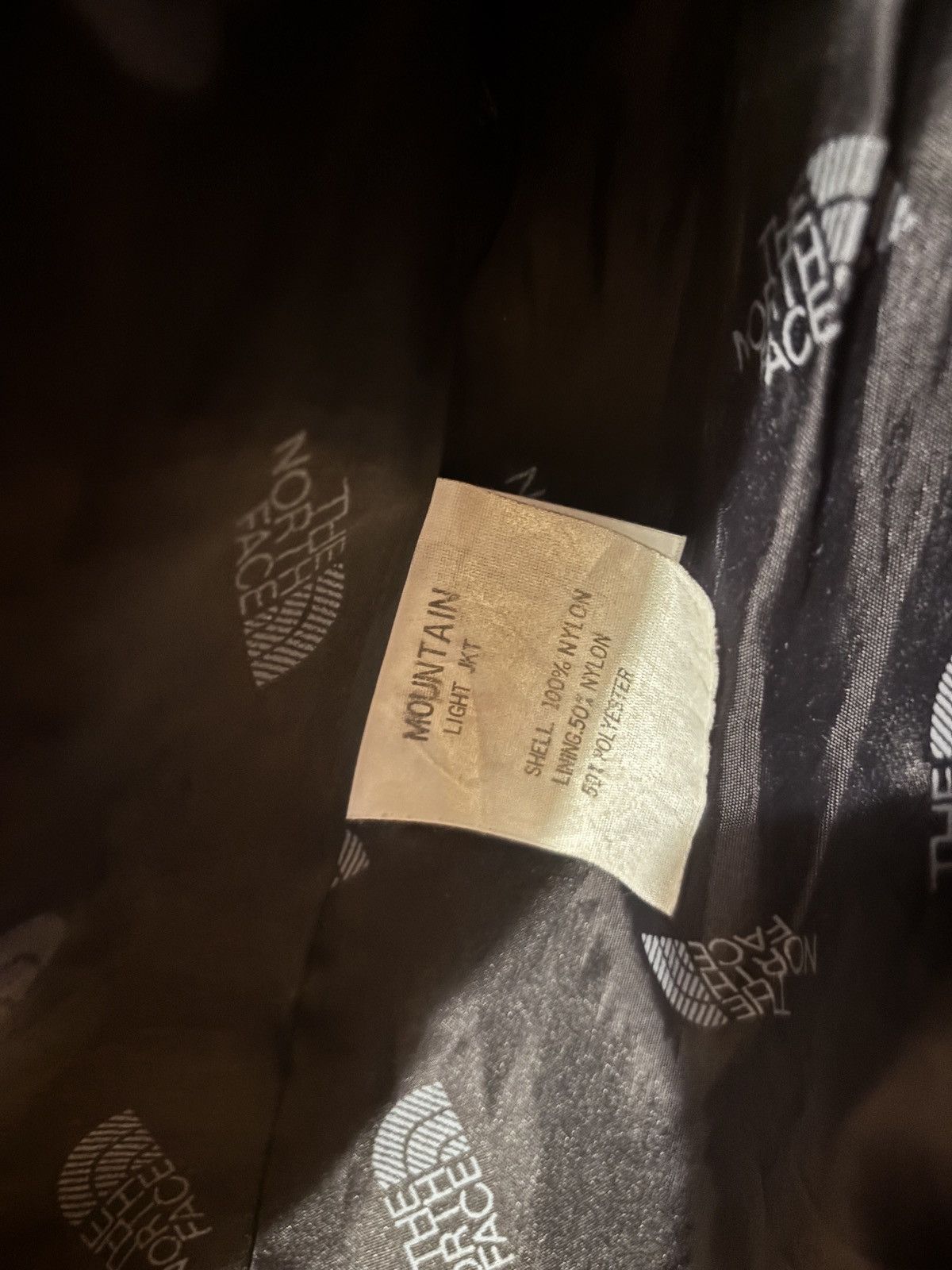The North Face The North Face Mountain Jacket Light Gore Tex Size US M / EU 48-50 / 2 - 7 Thumbnail