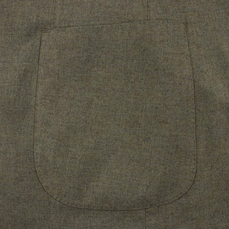 Loro Piana LORO PIANA Sheepskin suit and dress Size 54R - 3 Thumbnail