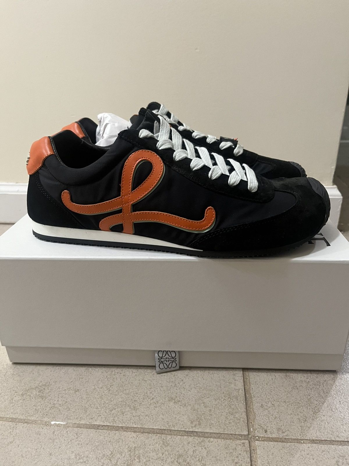 Loewe Loewe Ballet Runner 2.0 Louis Wain sneakers Sz 43/10us Size US 10 / EU 43 - 1 Thumbnail