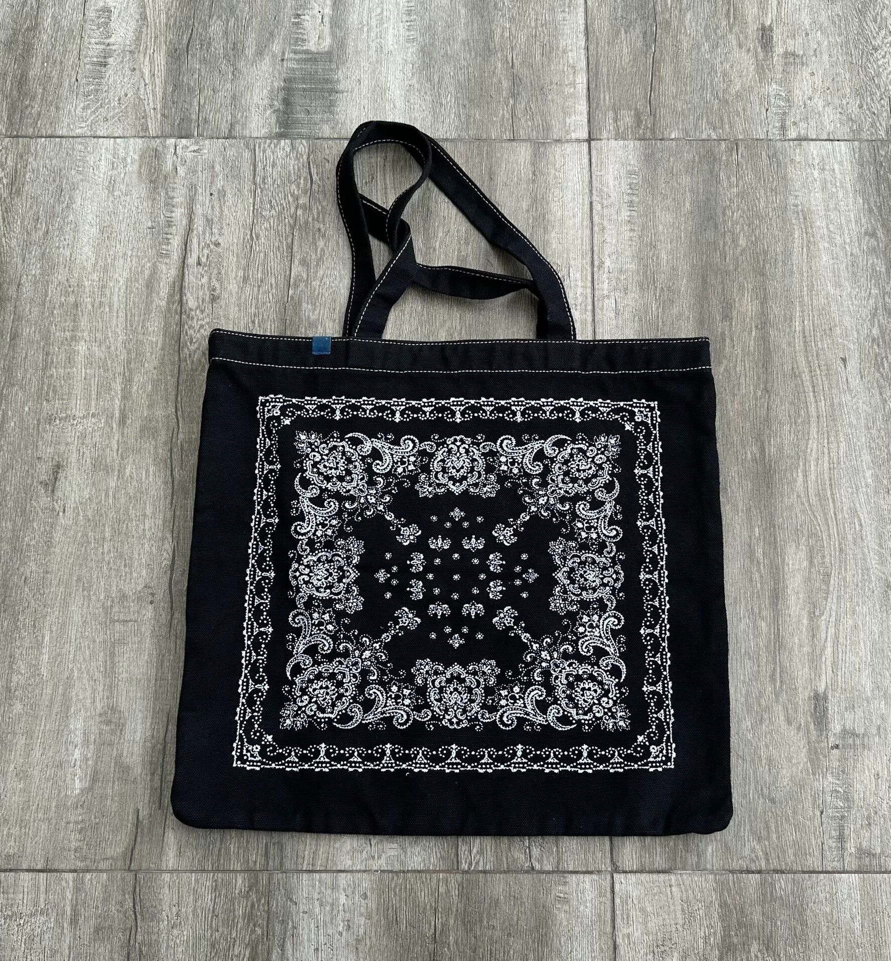 Visvim Visvim ICT Canvas Tote L Bandana Size ONE SIZE - 1 Thumbnail