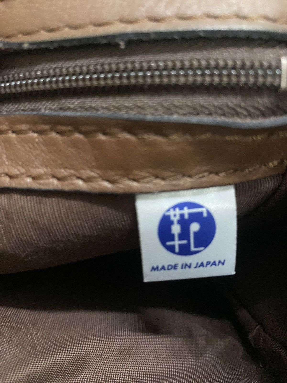 Genuine Leather × Kingsman × Porter ARCHIVE 1980s Porter Kingsman Baron Leather Doc Shoulder Bag Size ONE SIZE - 12 Thumbnail