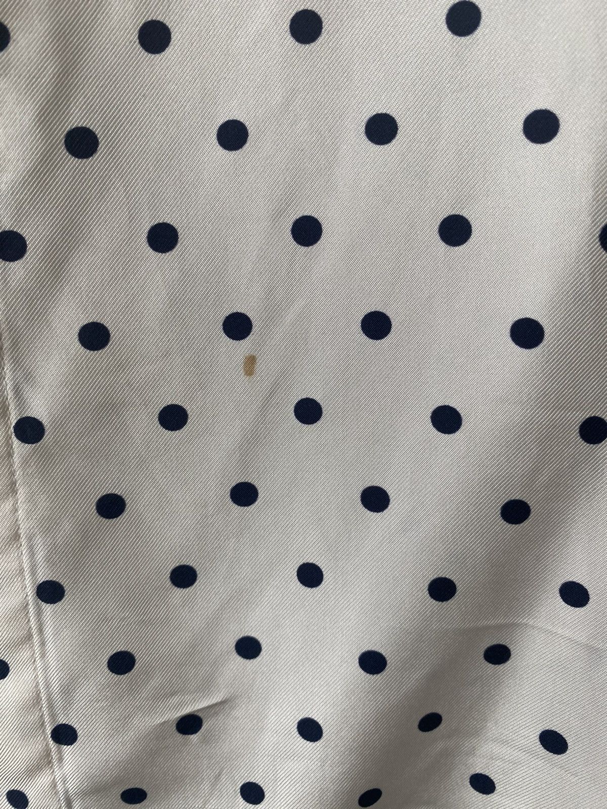 Haider Ackermann SS18 abstract dot shirt Size US S / EU 44-46 / 1 - 4 Thumbnail