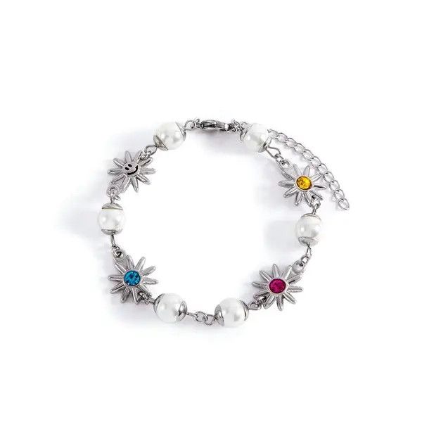 Jewelry Retro punk bracelet Size ONE SIZE - 8 Thumbnail