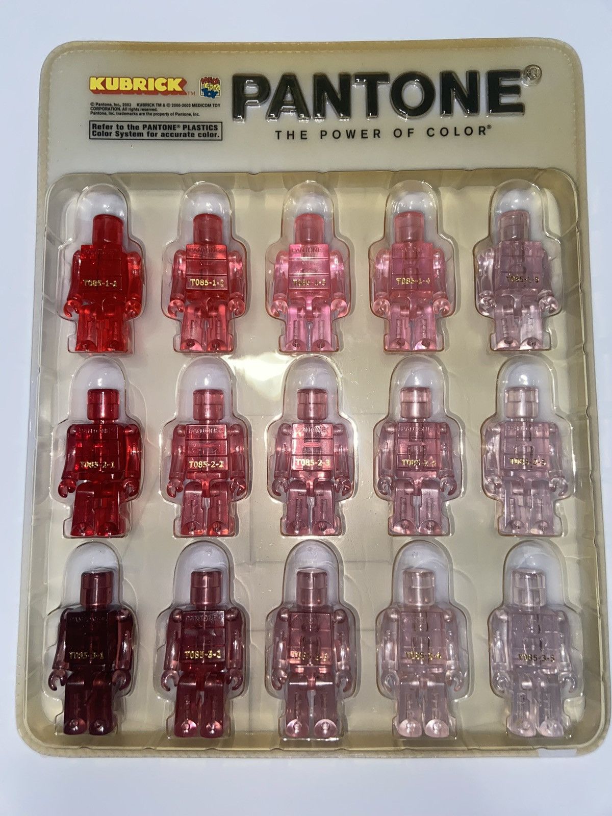 Vintage Bearbrick and kubricks Size ONE SIZE - 13 Thumbnail