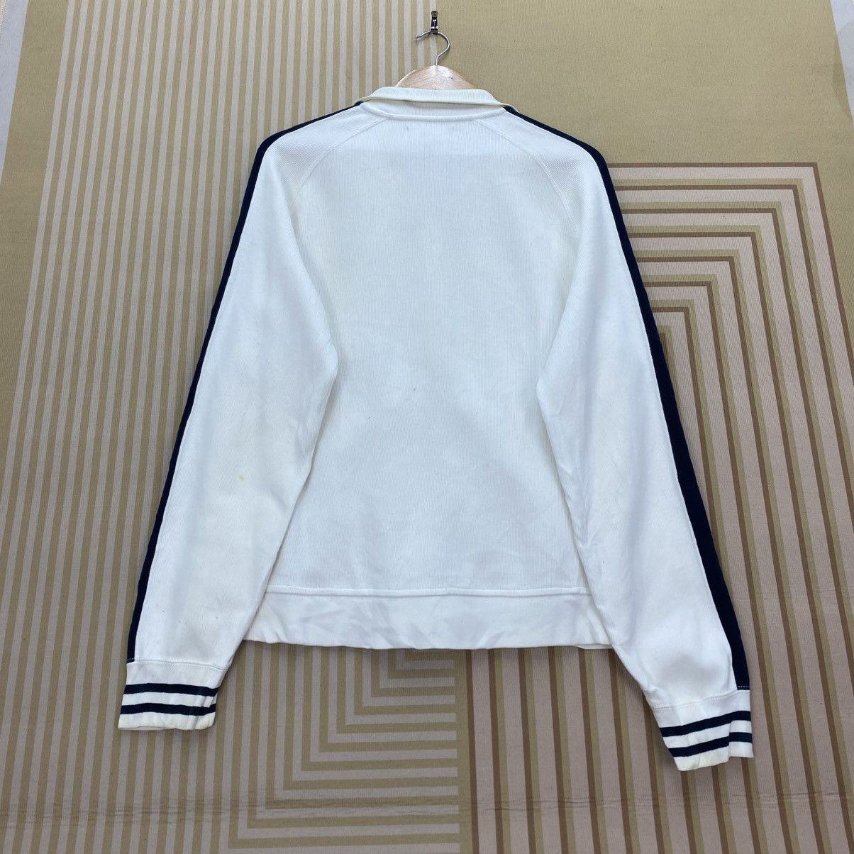 Polo Ralph Lauren 🌺Vintage Polo Ralph Lauren Little Pony Zip Up Jacket Size US M / EU 48-50 / 2 - 2 Thumbnail