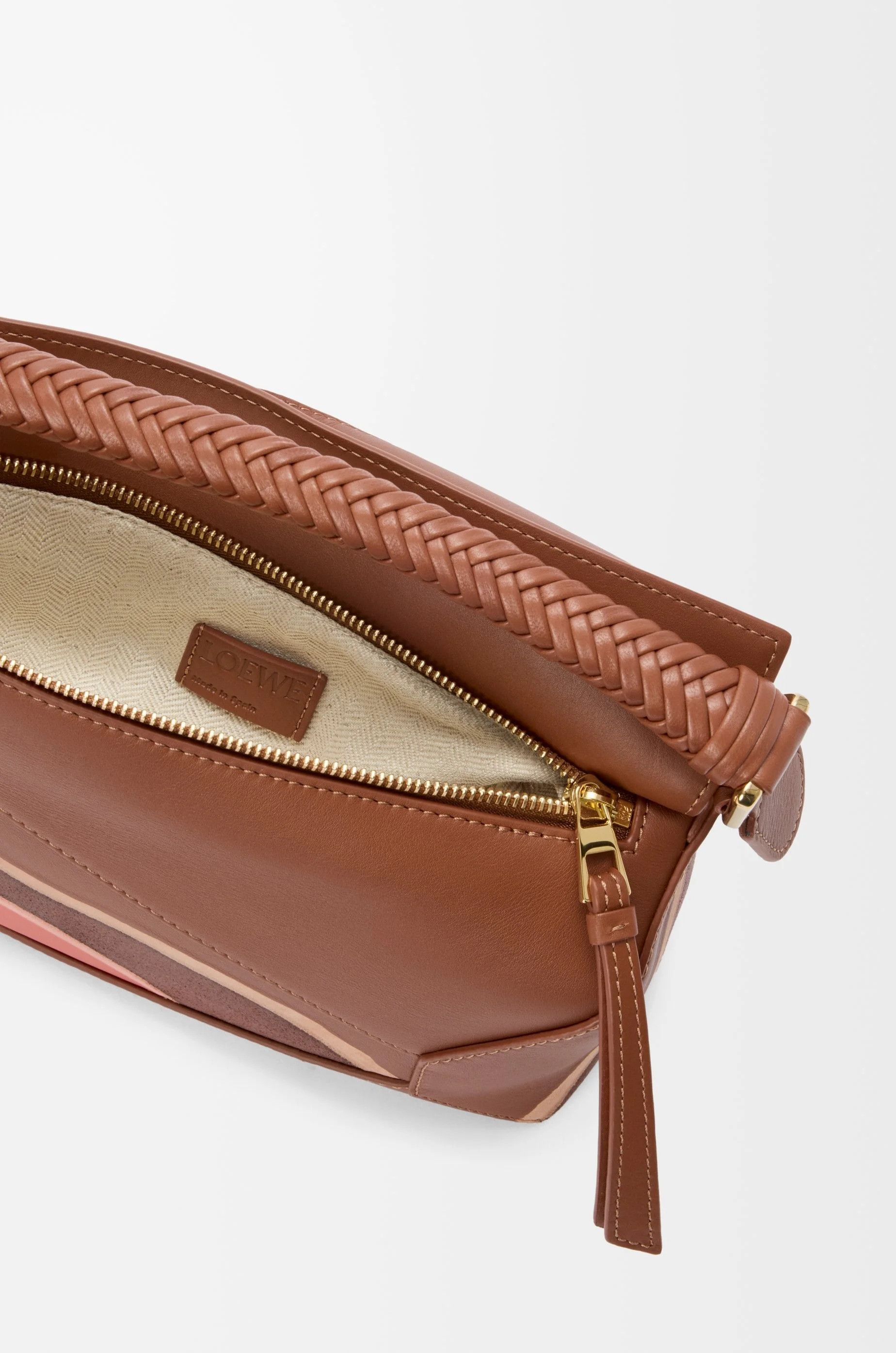 Loewe o1in1g0426 Size: OS / Small Puzzle Edge Bag in Multicolor Size ONE SIZE - 9 Thumbnail