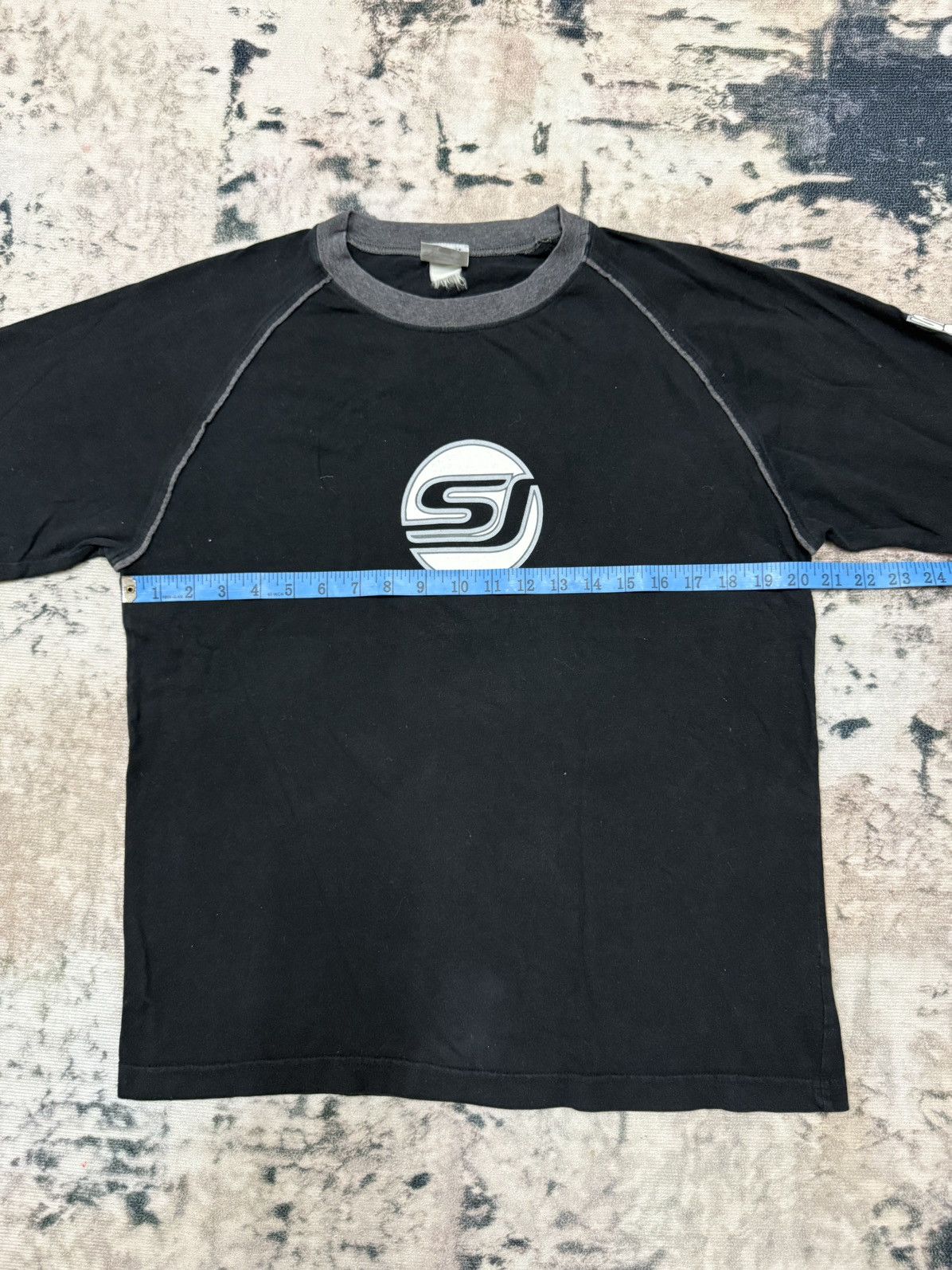 Vintage Vintage Soljah Worldwide Spellout Longsleeve Tshirt Size US S / EU 44-46 / 1 - 13 Thumbnail