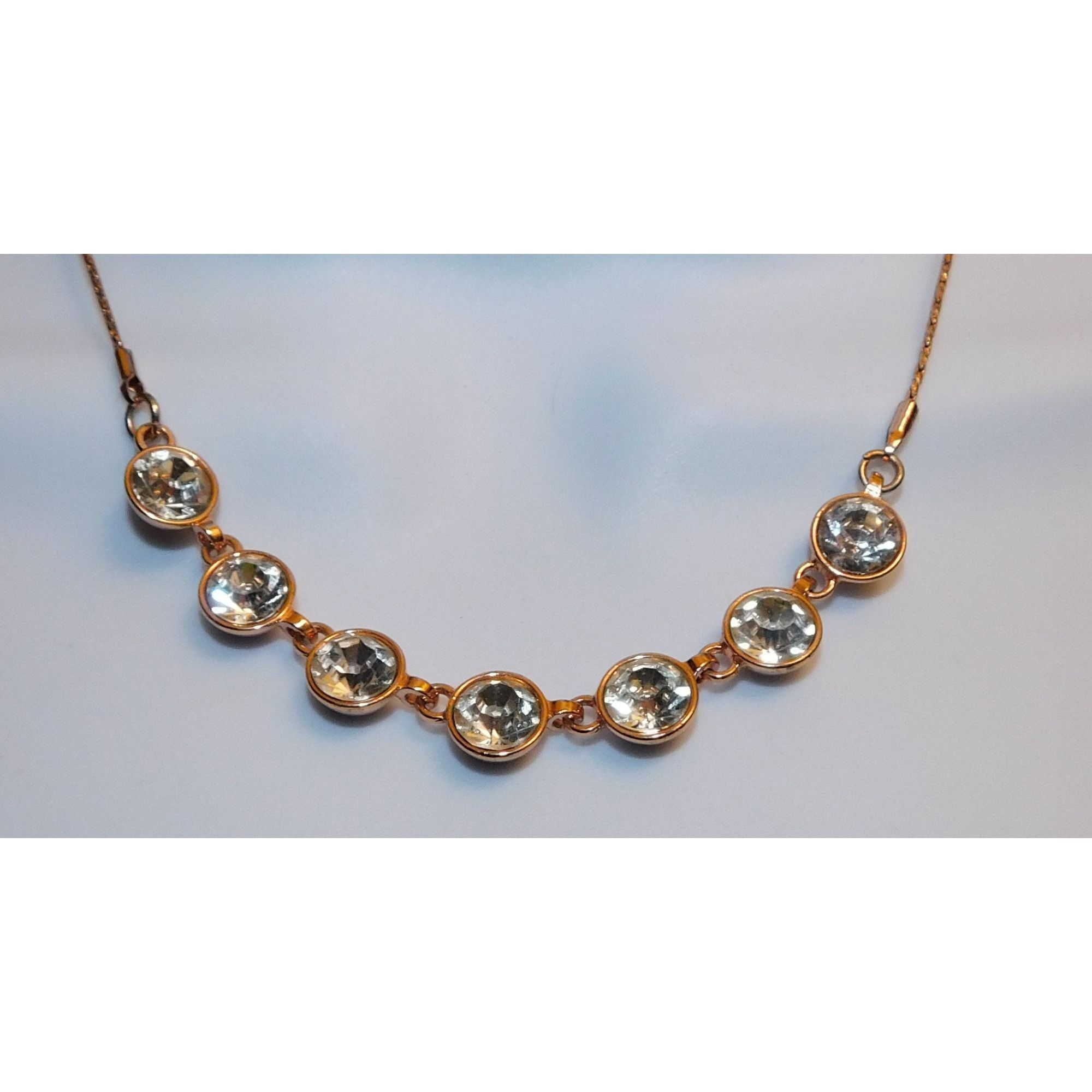 Other Charming Charlie Rose Gold Necklace Size ONE SIZE - 3 Thumbnail