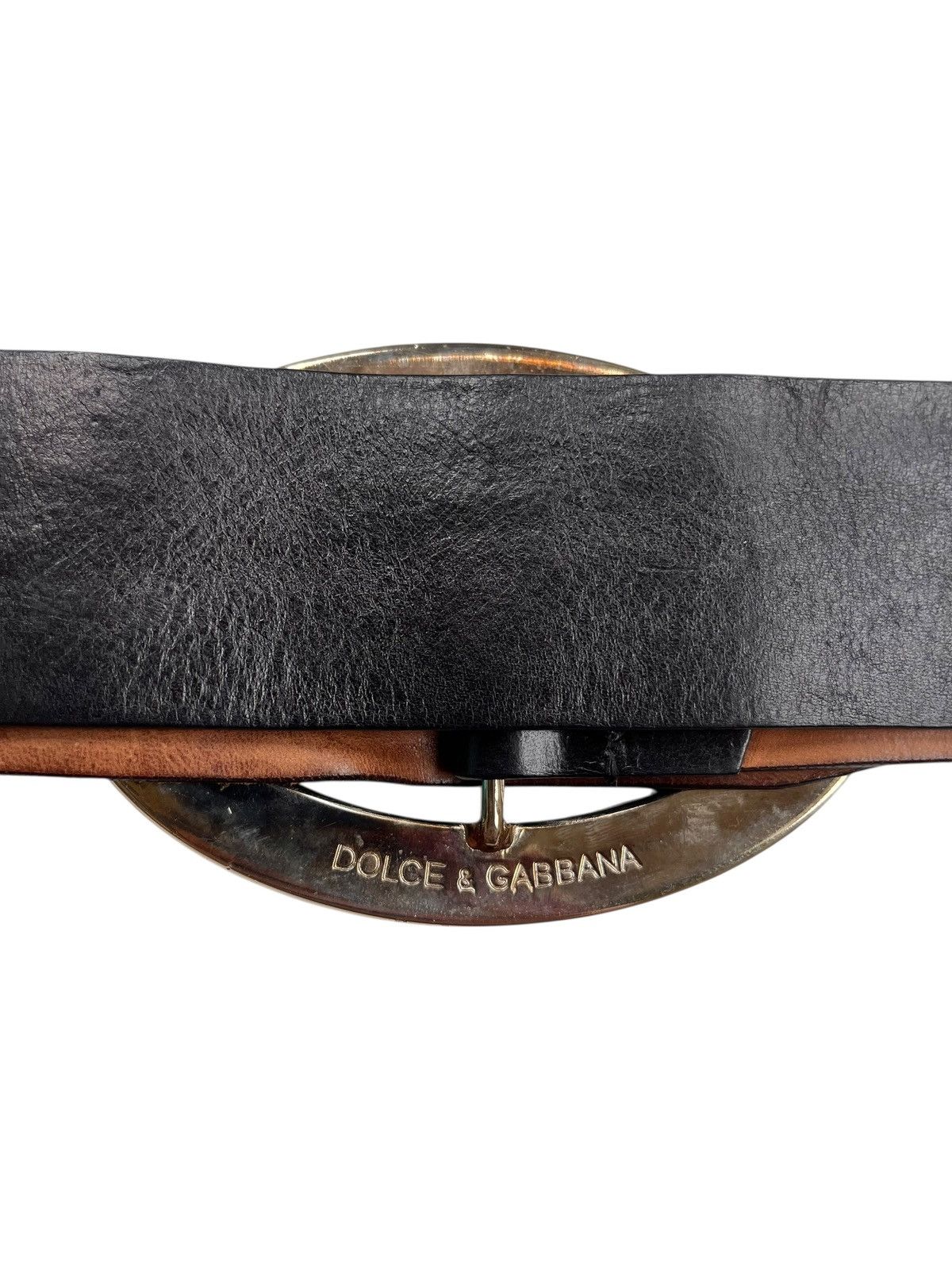 Dolce & Gabbana Dolce & Gabbana Belt Size ONE SIZE - 4 Thumbnail