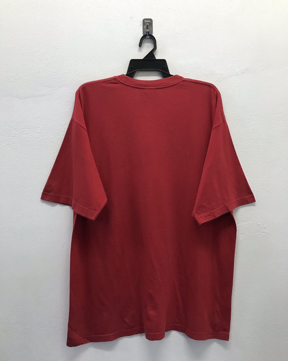 Tommy Hilfiger × Vintage Vintage Tommy Hilfiger Shirt Size US XL / EU 56 / 4 - 2 Thumbnail