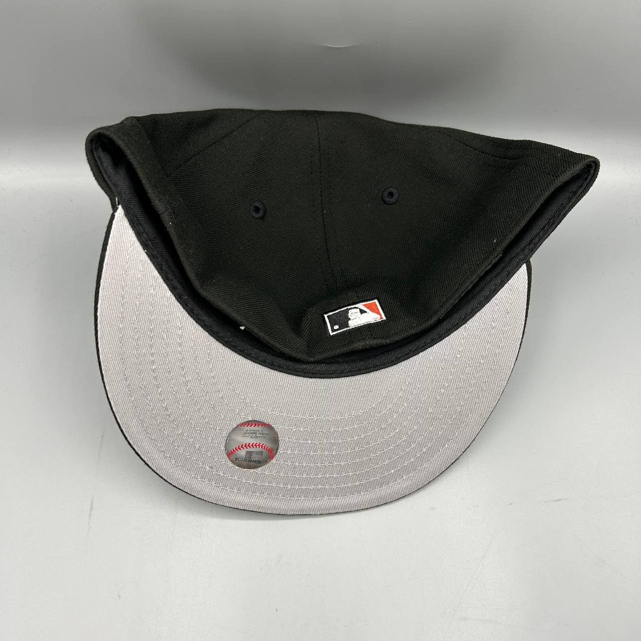 New Era Houston Astros Hat Men 7 3/4 World Series Fitted Cap Size ONE SIZE - 8 Thumbnail