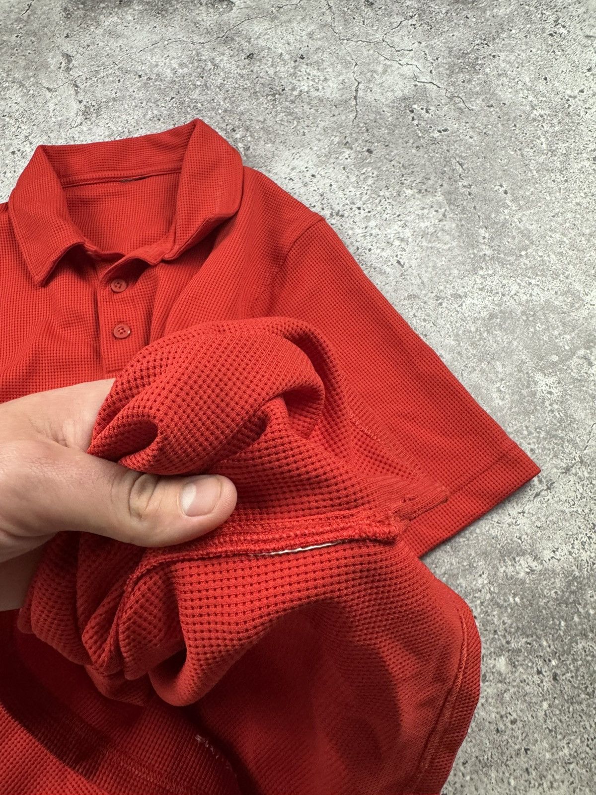 Nike Vintage Nike Challenge Court Small Swoosh Polo Shirt Y2K Size US L / EU 52-54 / 3 - 6 Thumbnail
