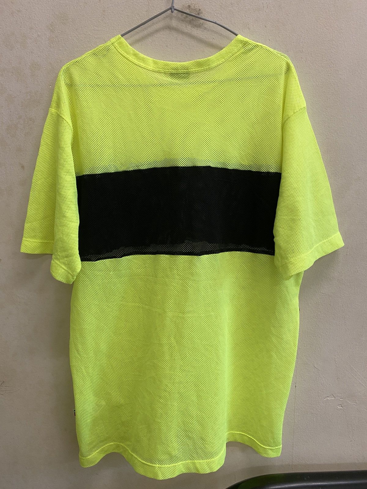 Fila × Japanese Brand FILA FISH NET T SHIRT 01LB Size US L / EU 52-54 / 3 - 5 Thumbnail