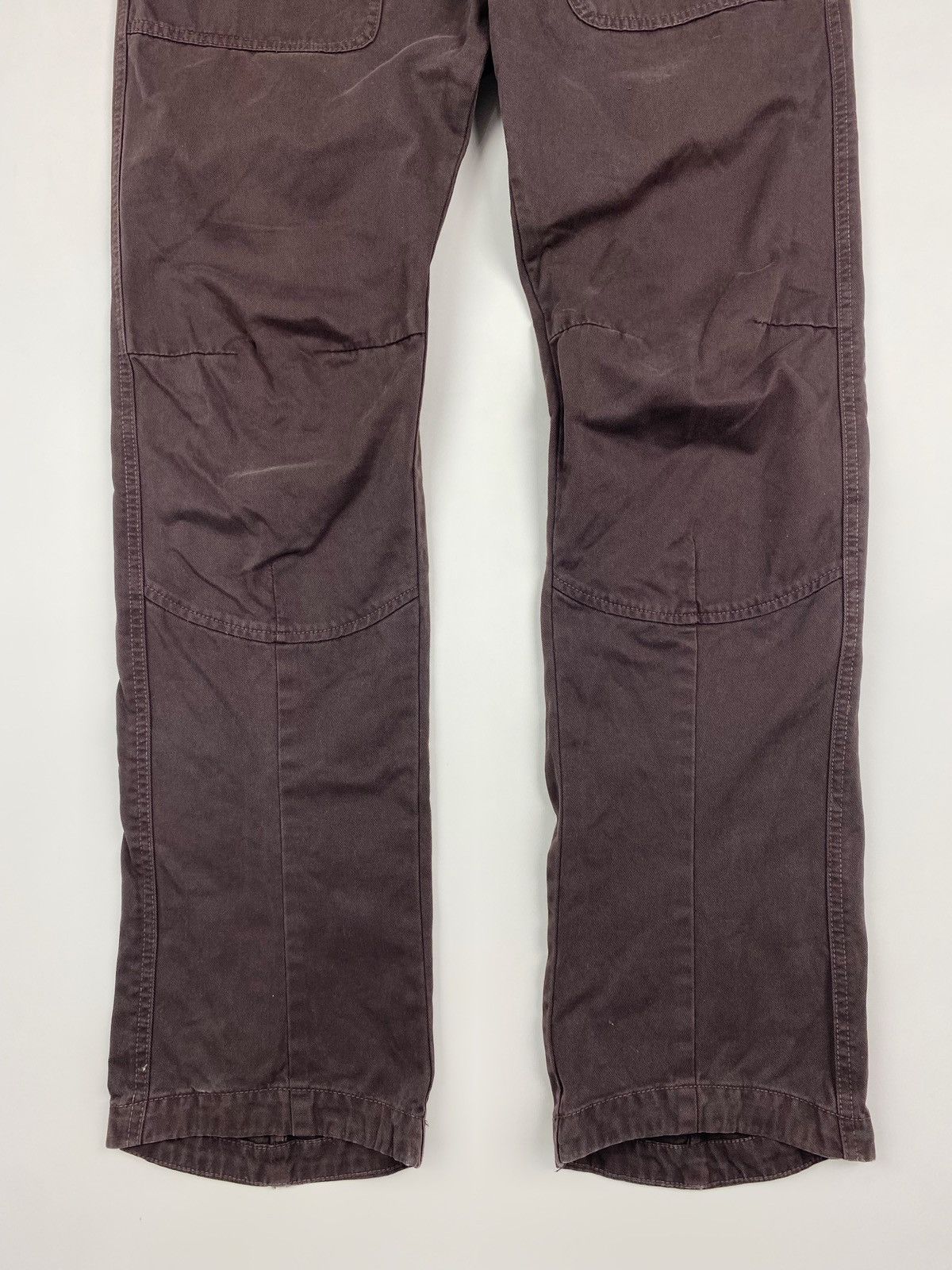 Diesel Y2K Diesel 3D Cut Dyed Brown Multipocket Pants 34X34 Size US 34 / EU 50 - 7 Thumbnail