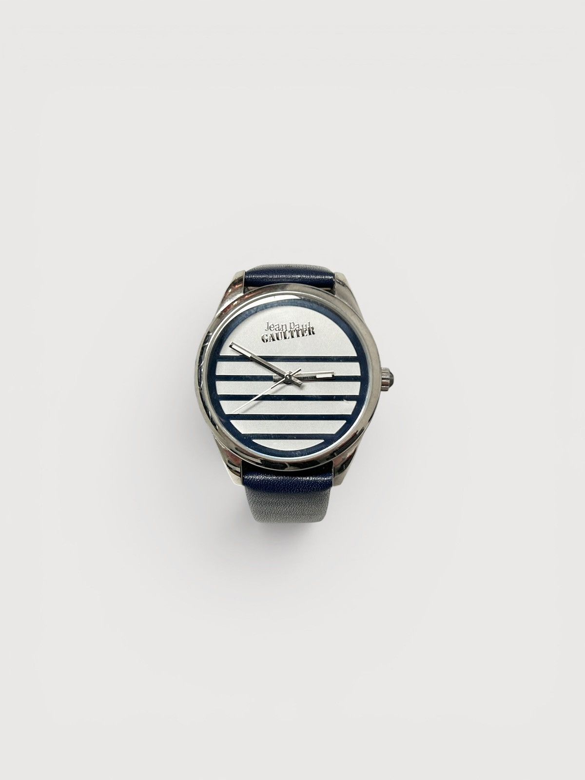 Jean Paul Gaultier Sector Dial Maritime Watch Size ONE SIZE - 1 Thumbnail
