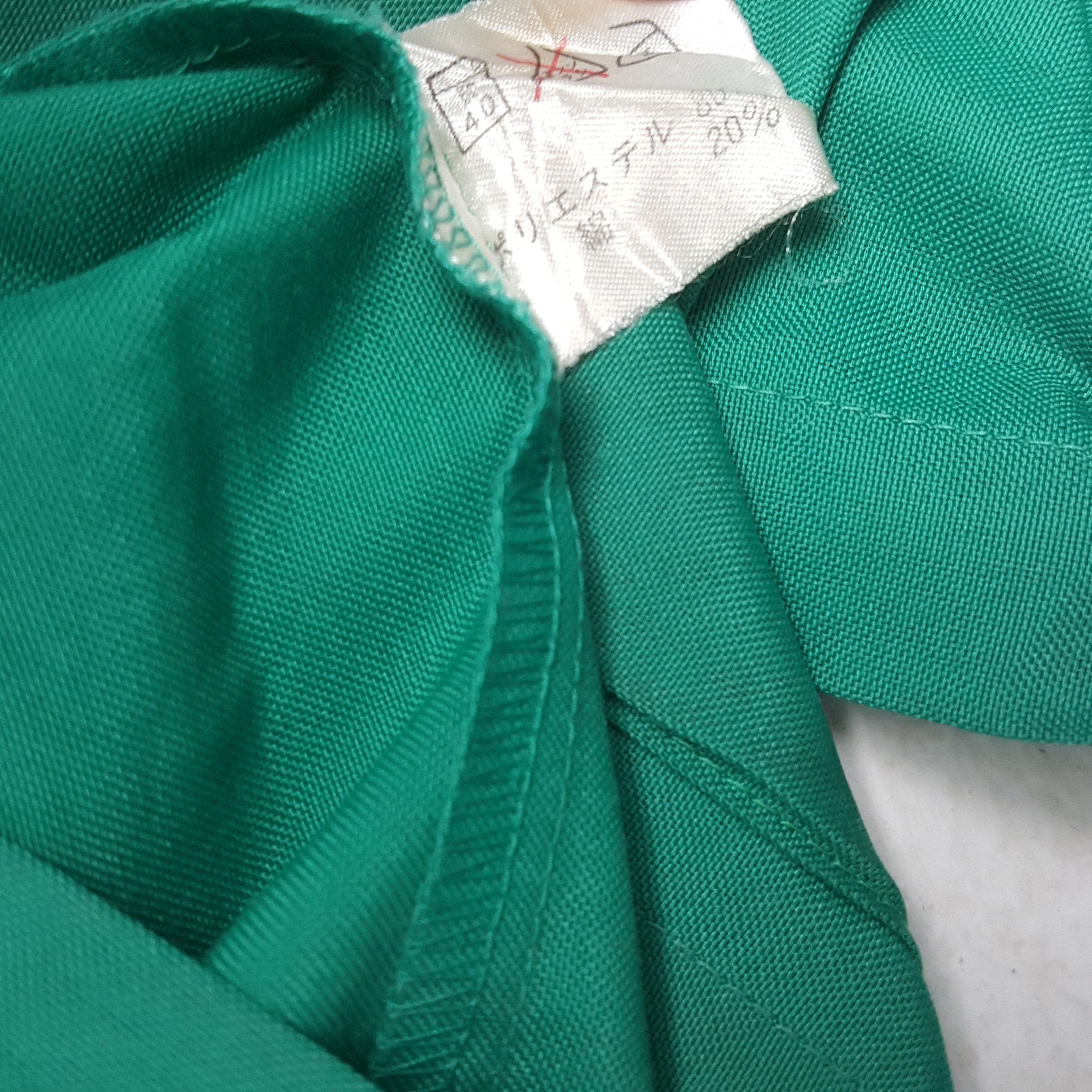 Japanese Brand × Vintage Vintage 7-ELEVEn Japanese Workers Uniform Shirt Jacket Size US L / EU 52-54 / 3 - 8 Thumbnail