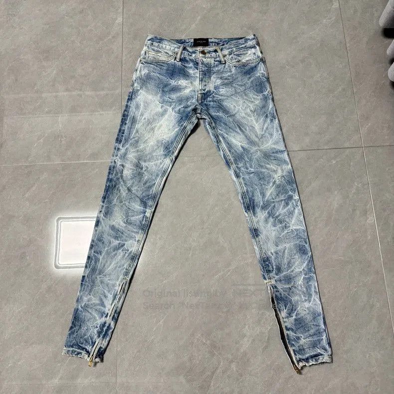 Fear of God Fear of God 5th Season Blue Jeans. Size US 31 - 1 Thumbnail