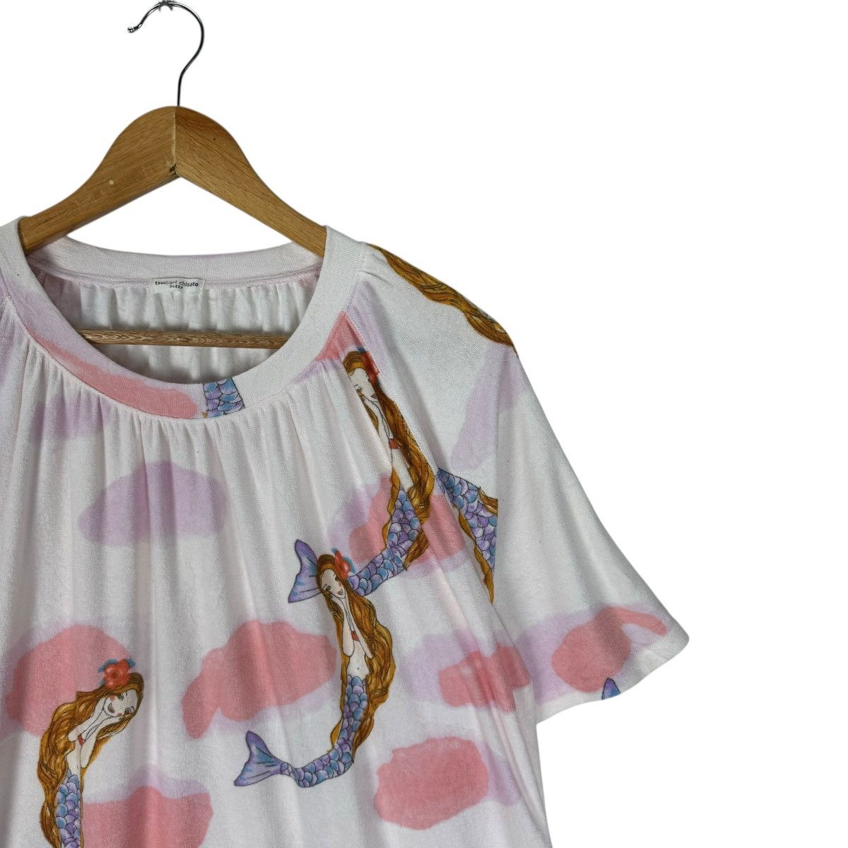 Issey Miyake 🌟TSUMORI CHISATO SLEEP MERMAIDS LONG DRESS Size M / US 6-8 / IT 42-44 - 5 Thumbnail