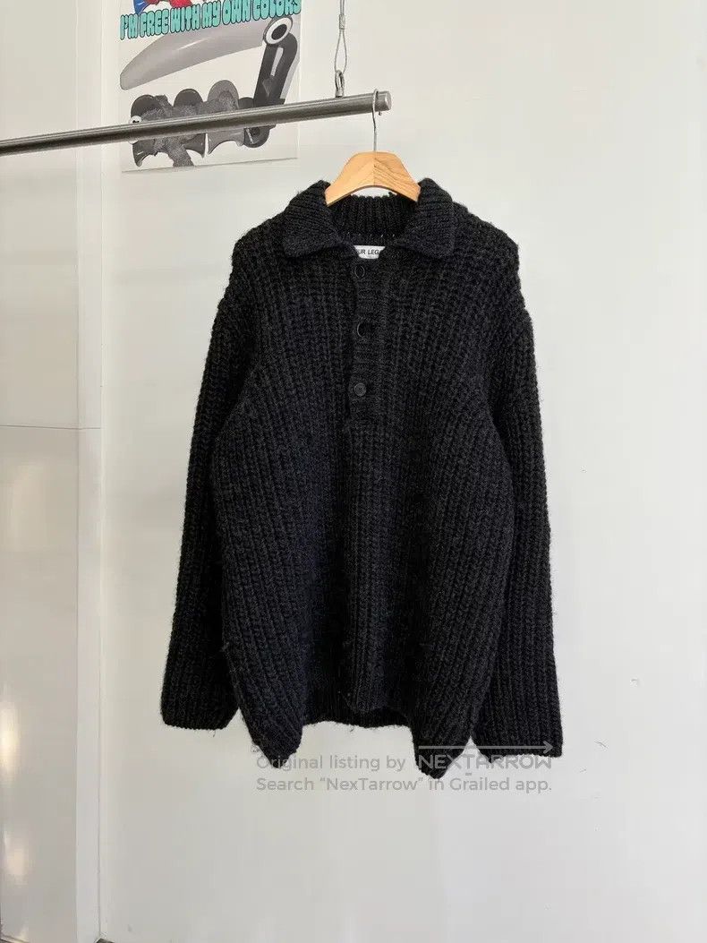 Our Legacy Our Legacy Cardigan Size US M / EU 48-50 / 2 - 1 Thumbnail