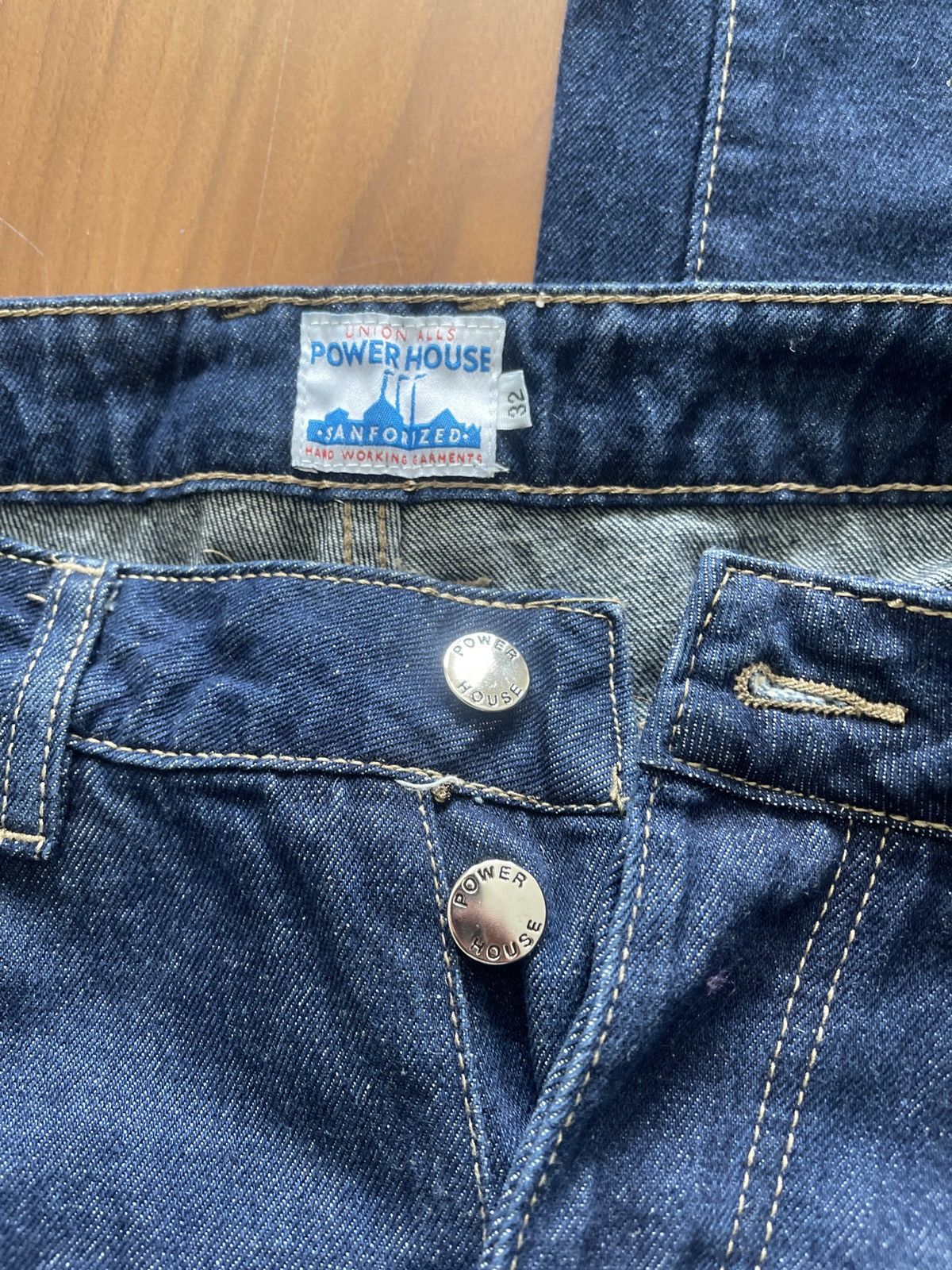 Other Powerhouse denim Size US 32 / EU 48 - 3 Thumbnail