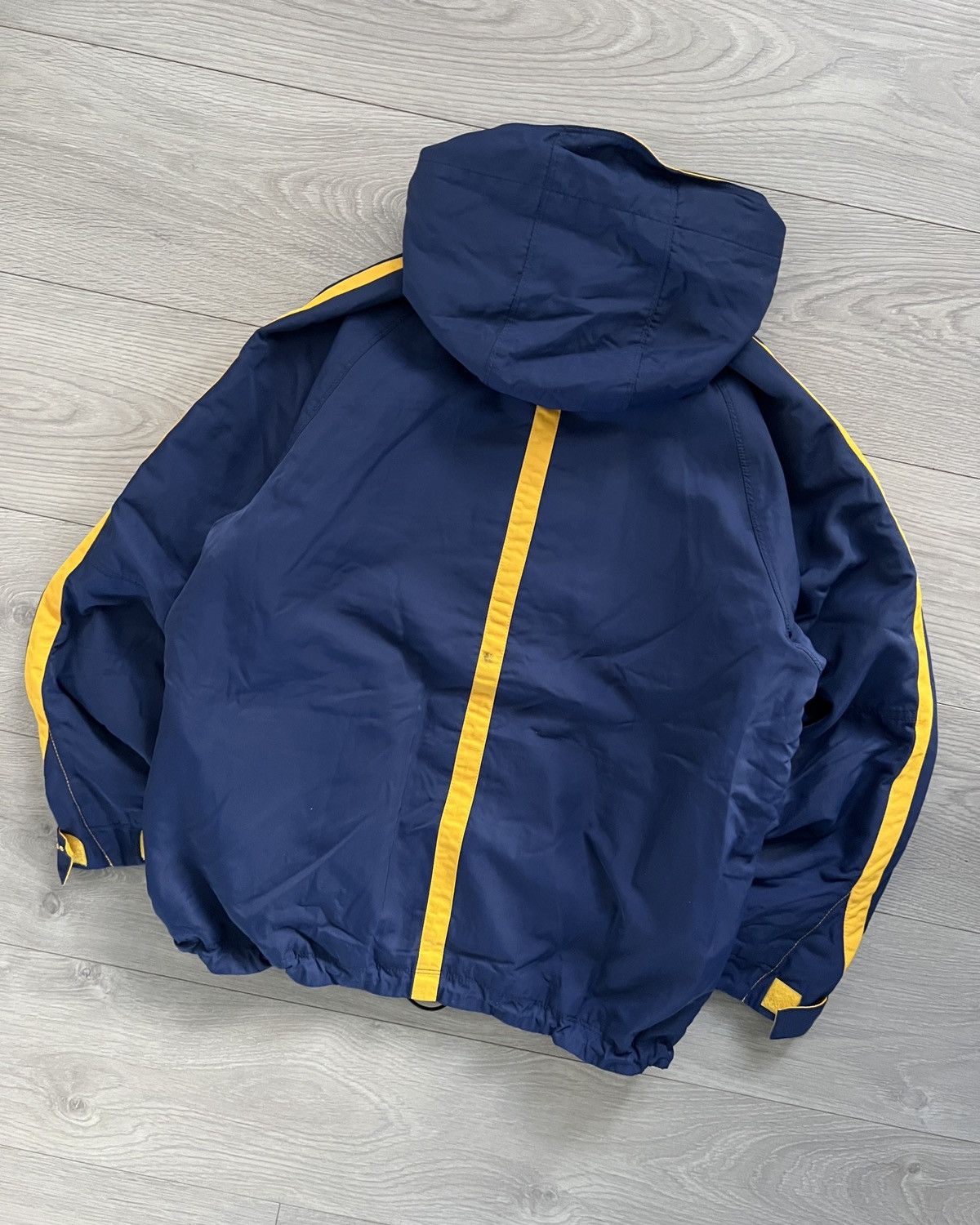 Salomon Salomon 1990s Warmtech Waterproof Jacket Size US S / EU 44-46 / 1 - 10 Thumbnail