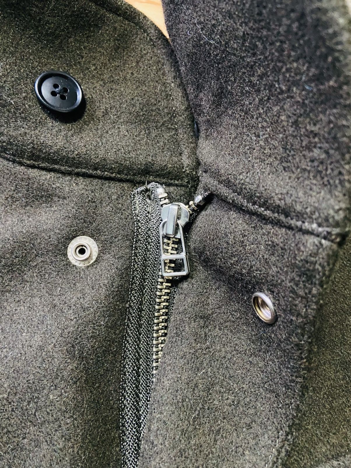 Modern Amusement Modern Amusement Wool Chore Jacket Size US M / EU 48-50 / 2 - 9 Thumbnail